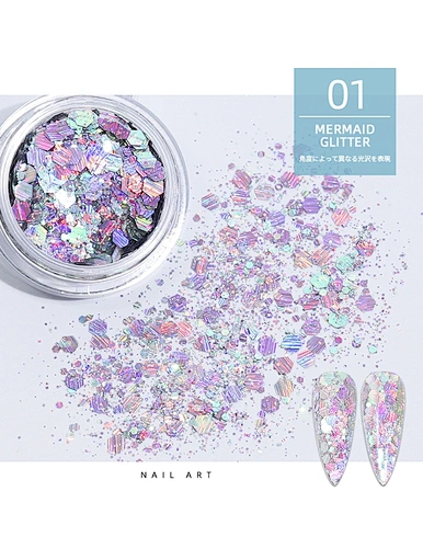 Mermaid Glitter
